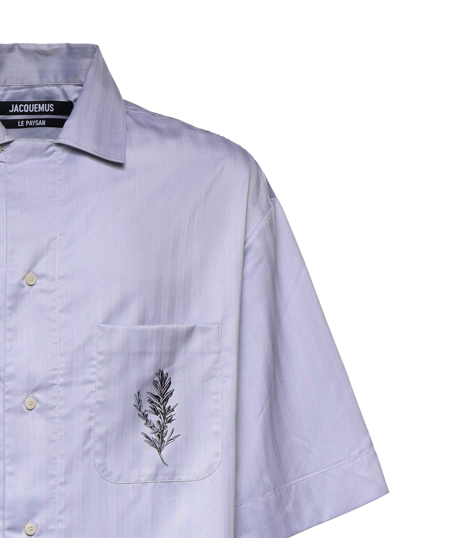 Camicia La Chemise Gardian SHM00610AW00776 3GU JACQUEMUS 