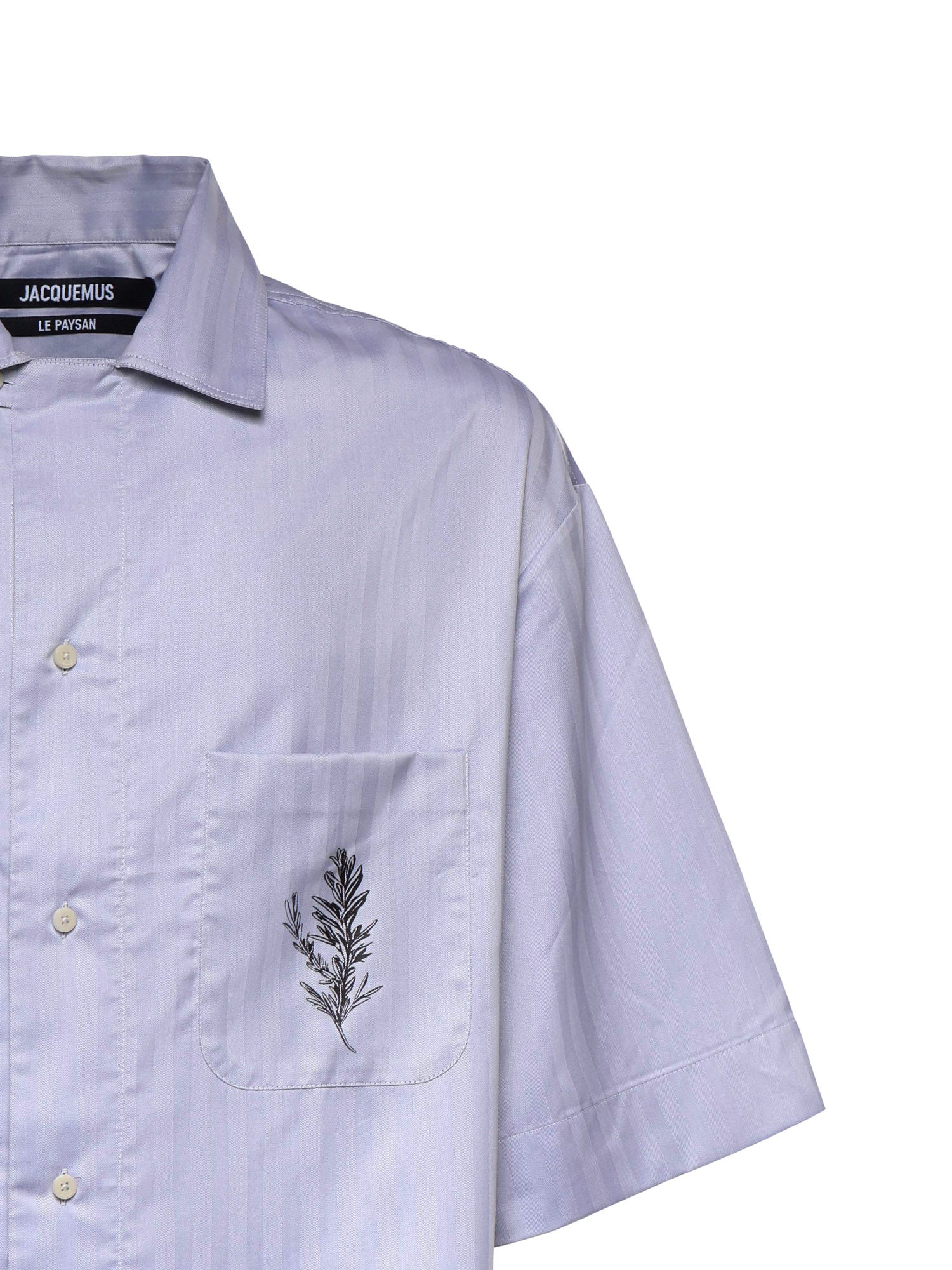 Camicia La Chemise Gardian SHM00610AW00776 3GU JACQUEMUS 