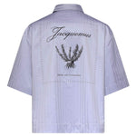 Camicia La Chemise Gardian SHM00610AW00776 3GU JACQUEMUS 