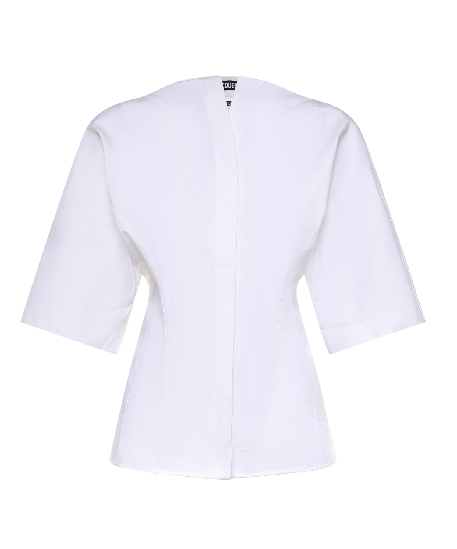 Camicia La Chemise Moisson SHW00560AW00648 100 JACQUEMUS 