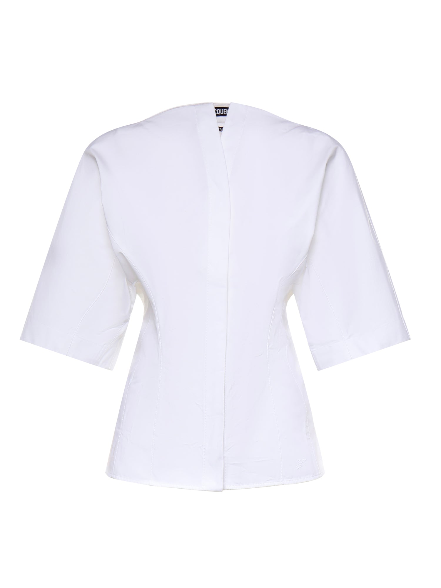 Camicia La Chemise Moisson SHW00560AW00648 100 JACQUEMUS 