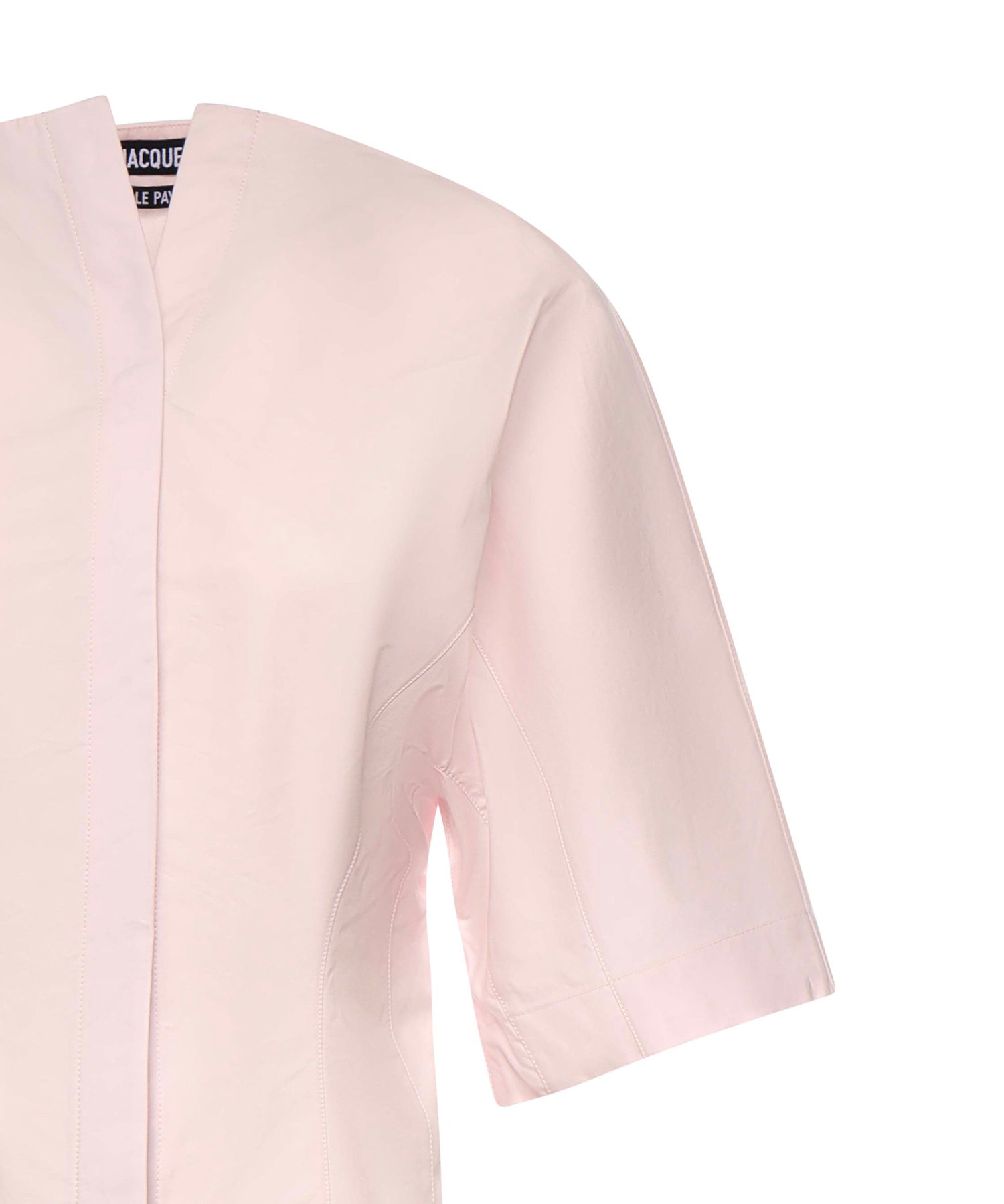 Camicia La Chemise Moisson SHW00560AW00648 410 JACQUEMUS 
