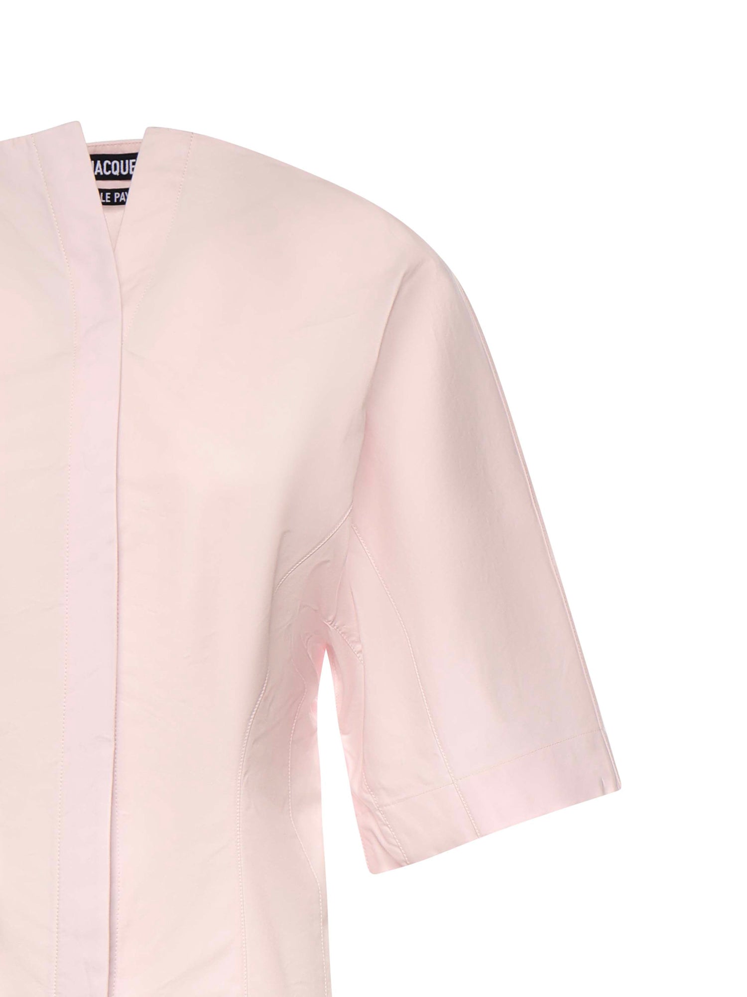 Camicia La Chemise Moisson SHW00560AW00648 410 JACQUEMUS 