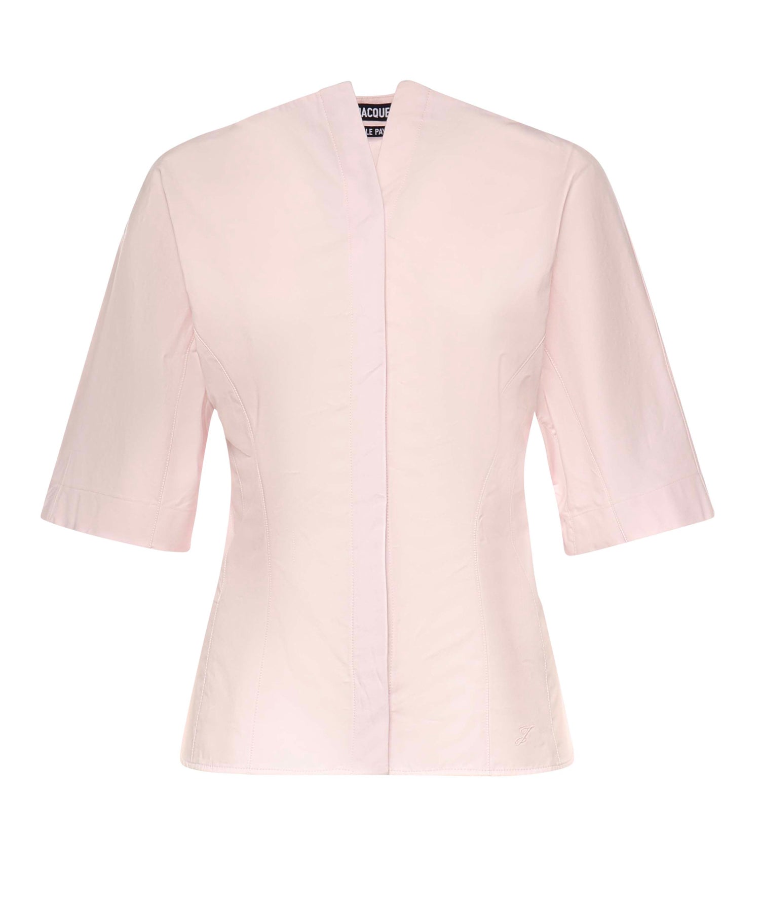 Camicia La Chemise Moisson SHW00560AW00648 410 JACQUEMUS 