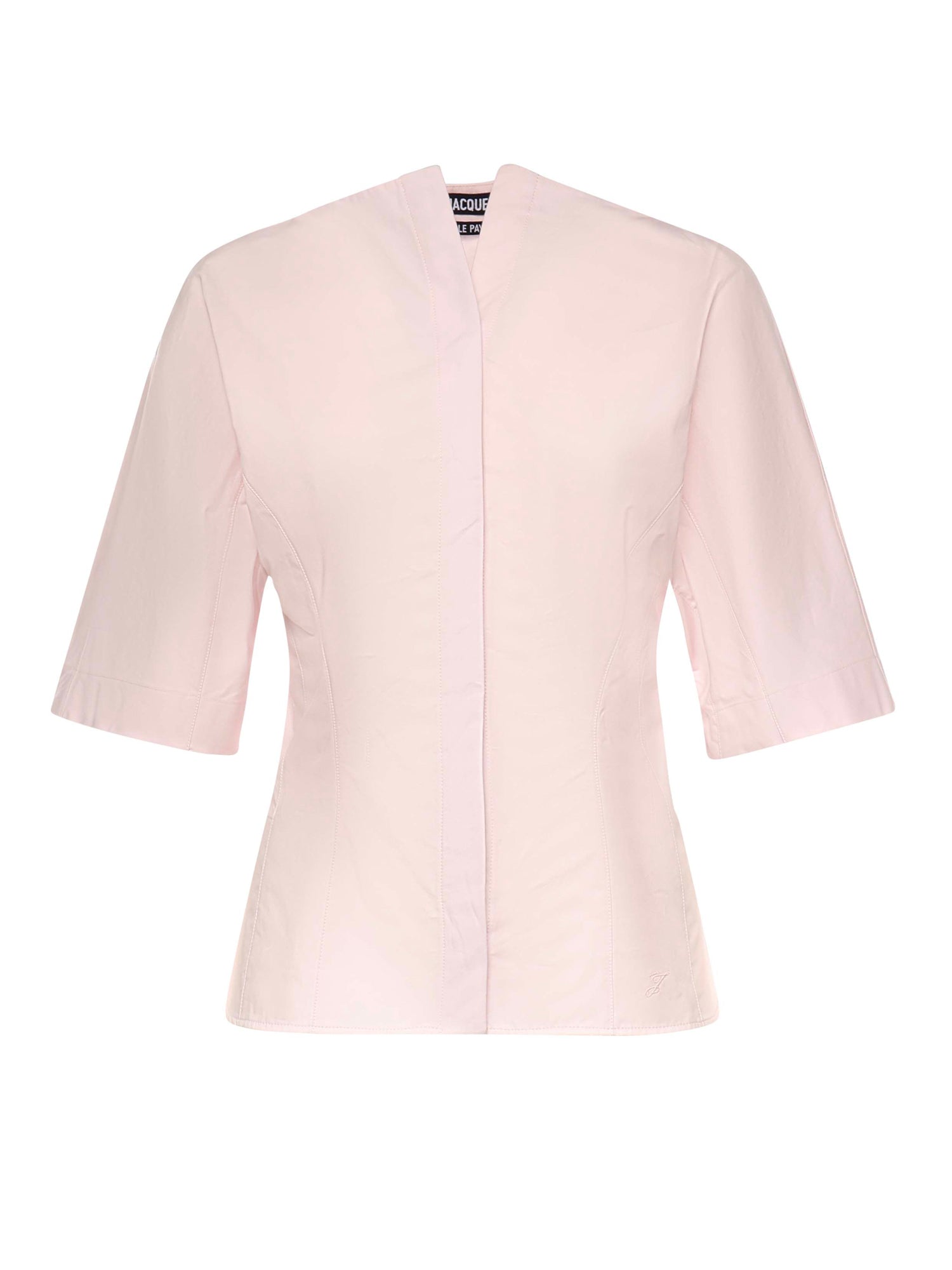 Camicia La Chemise Moisson SHW00560AW00648 410 JACQUEMUS 