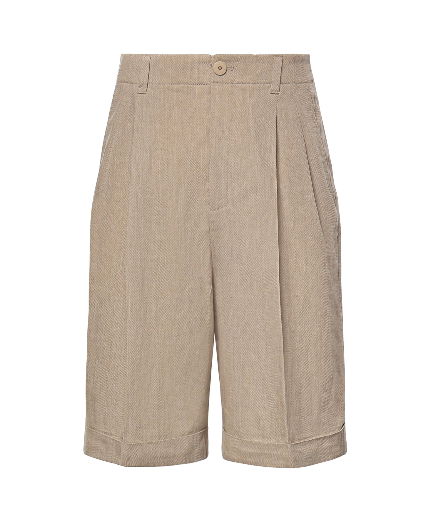 Bermuda Pastro con pince SOM00537AW00738 150 JACQUEMUS 