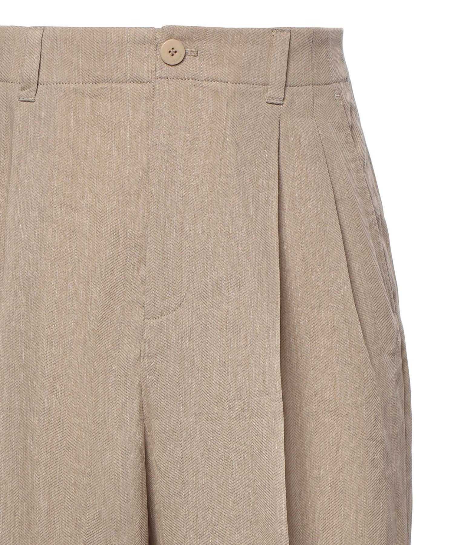 Bermuda Pastro con pince SOM00537AW00738 150 JACQUEMUS 