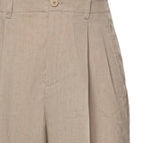 Bermuda Pastro con pince SOM00537AW00738 150 JACQUEMUS 