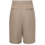 Bermuda Pastro con pince SOM00537AW00738 150 JACQUEMUS 