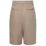Bermuda Pastro con pince SOM00537AW00738 150 JACQUEMUS 