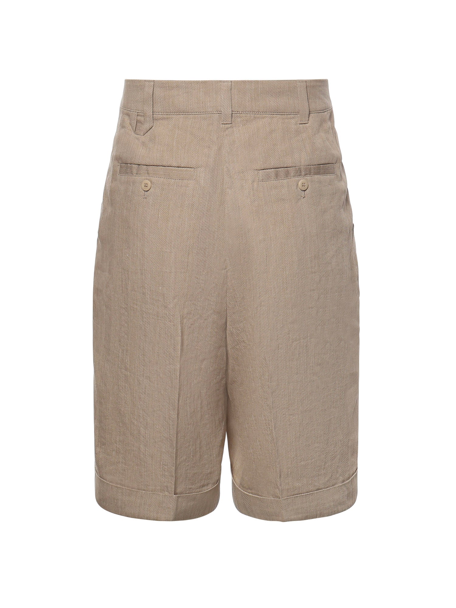 Bermuda Pastro con pince SOM00537AW00738 150 JACQUEMUS 