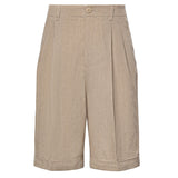 Bermuda Pastro con pince SOM00537AW00738 150 JACQUEMUS 