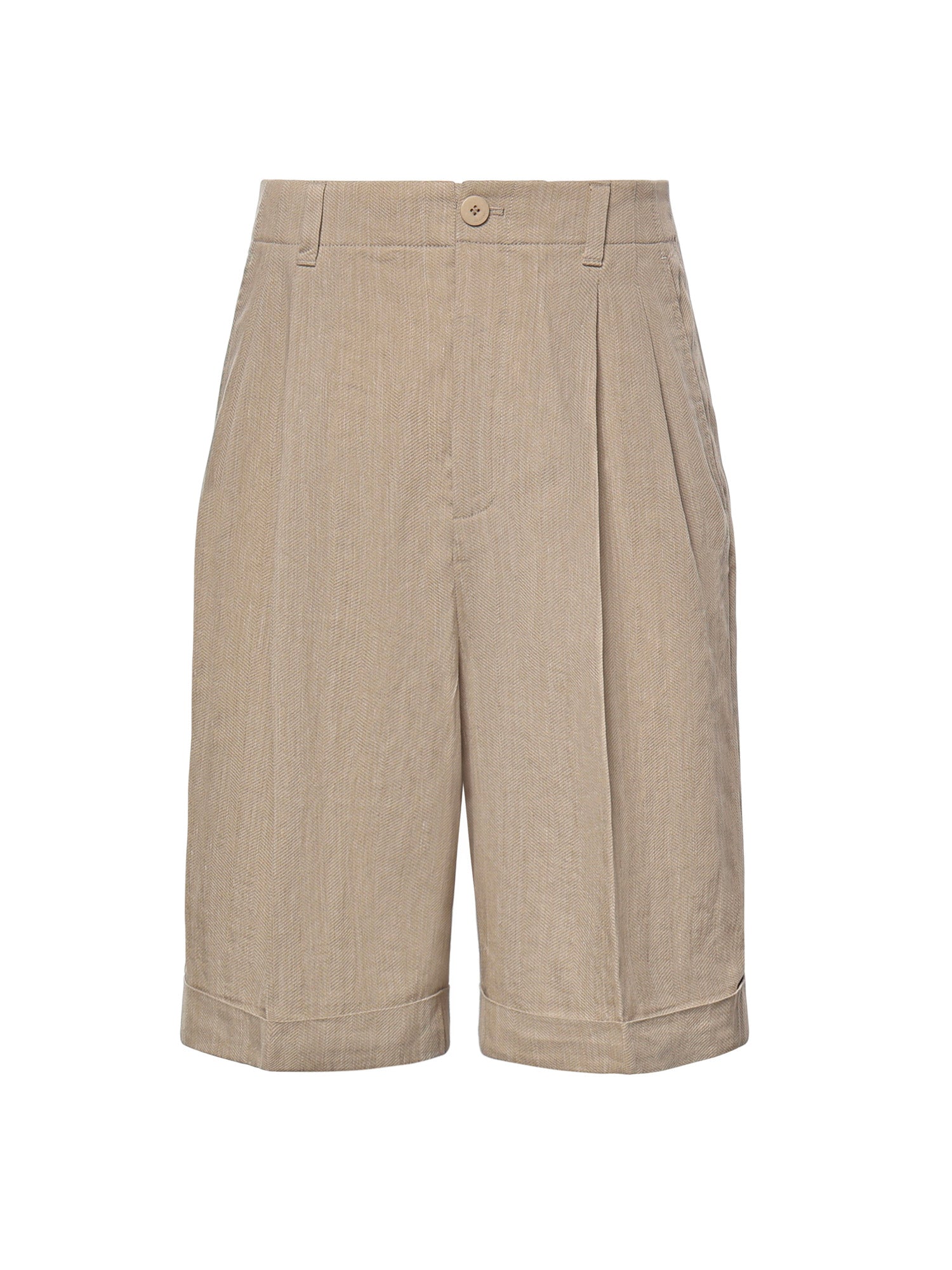 Bermuda Pastro con pince SOM00537AW00738 150 JACQUEMUS 