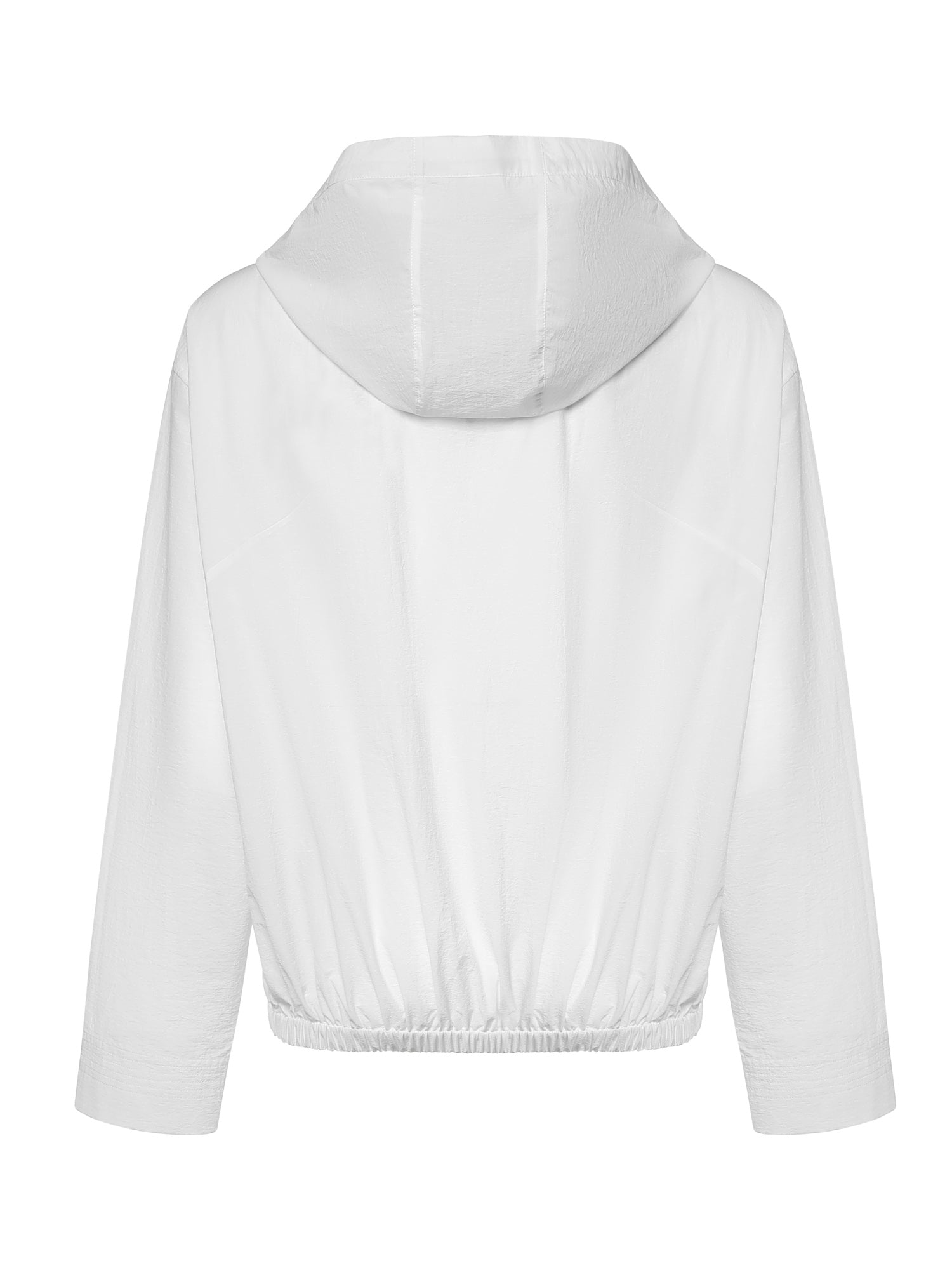 Top Marin con cappuccio in cotone TOM00554AW00777 100 JACQUEMUS 