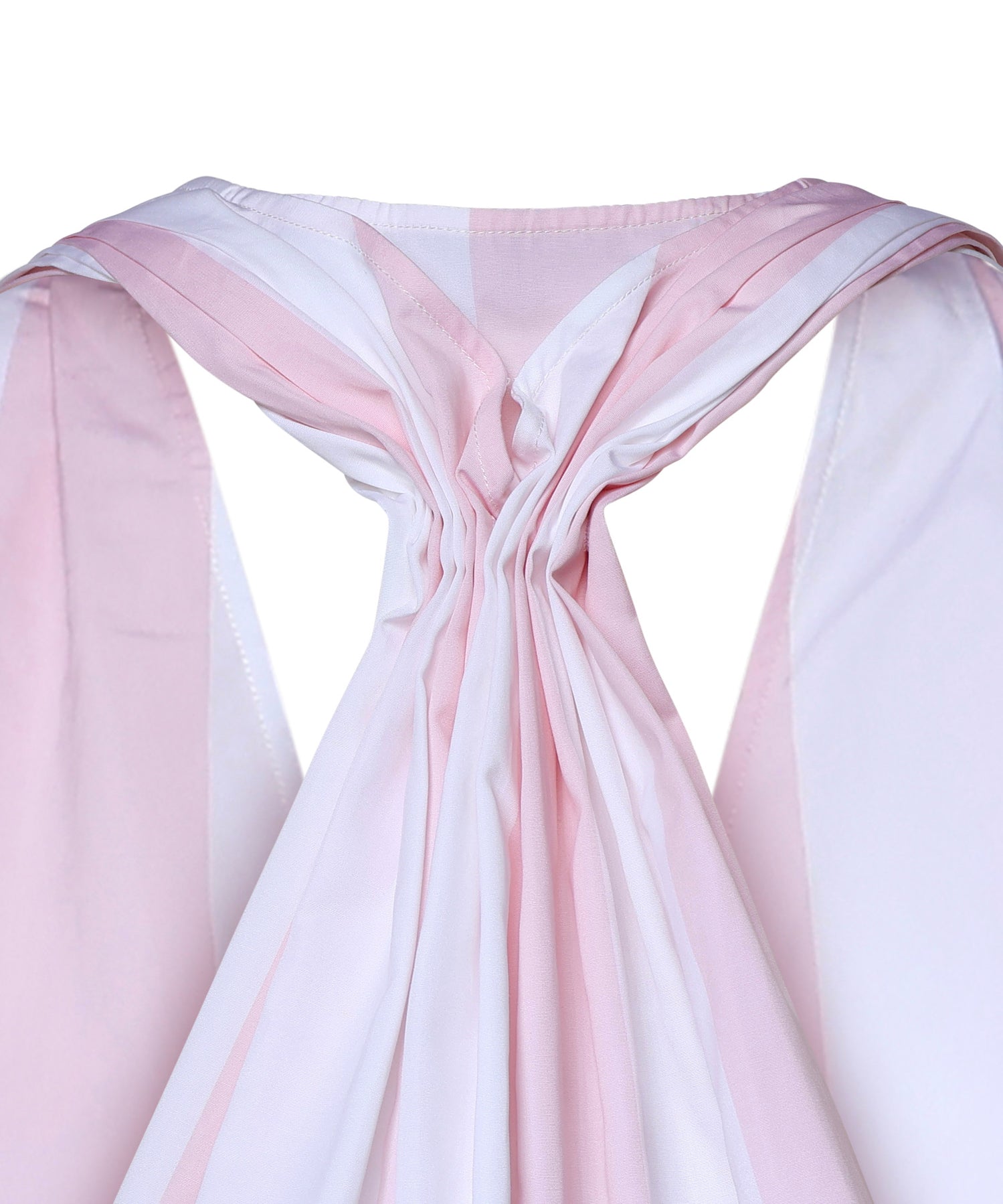 Top Norma a righe TOW00115AW00796 4LS JACQUEMUS 