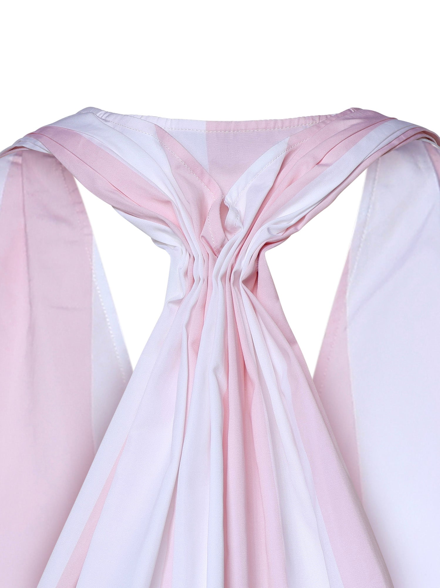Top Norma a righe TOW00115AW00796 4LS JACQUEMUS 