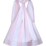 Top Norma a righe TOW00115AW00796 4LS JACQUEMUS 