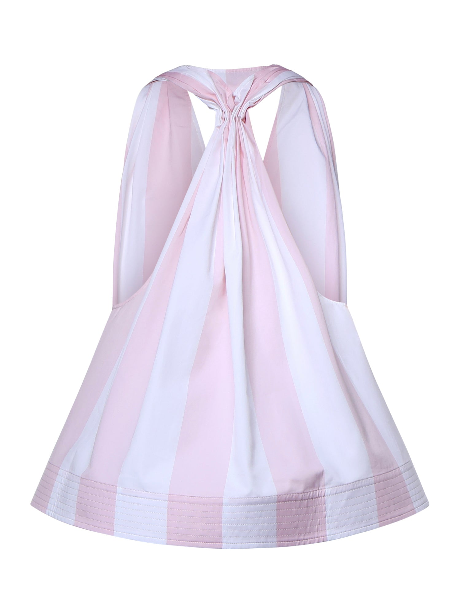 Top Norma a righe TOW00115AW00796 4LS JACQUEMUS 