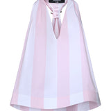 Top Norma a righe TOW00115AW00796 4LS JACQUEMUS 