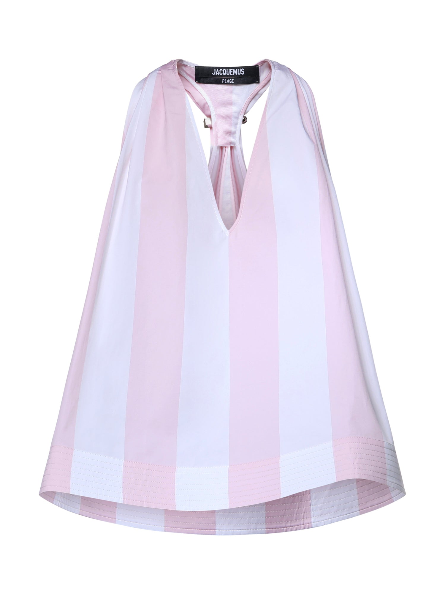Top Norma a righe TOW00115AW00796 4LS JACQUEMUS 