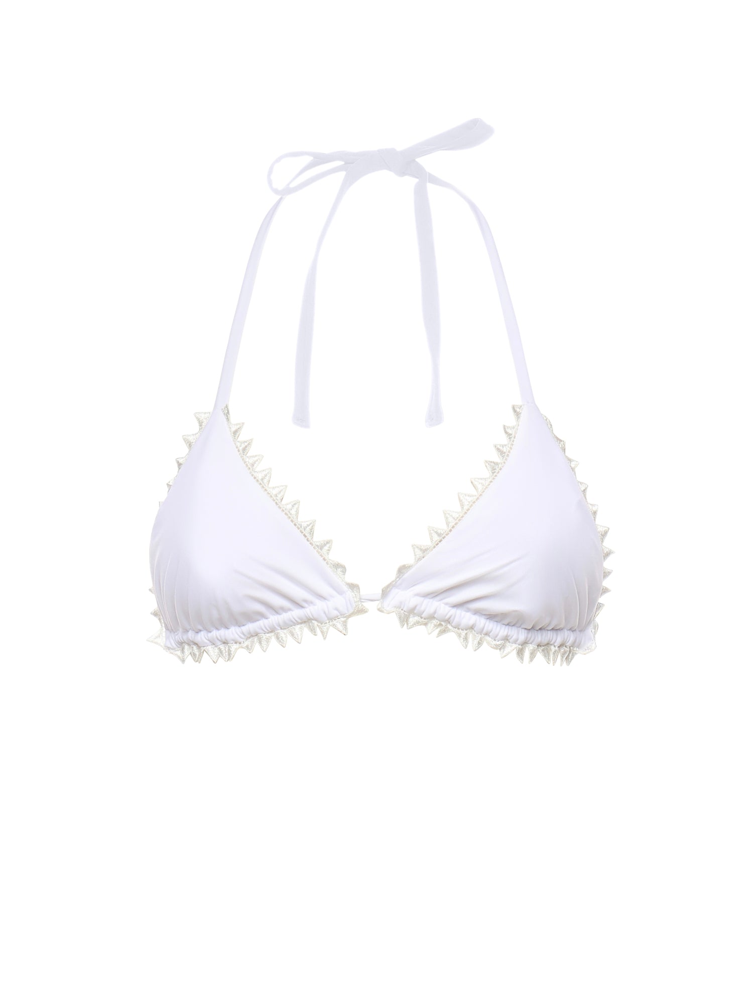 Top bikini Picot TOW00886AJ00135 100 JACQUEMUS 