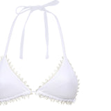 Top bikini Picot TOW00886AJ00135 100 JACQUEMUS 