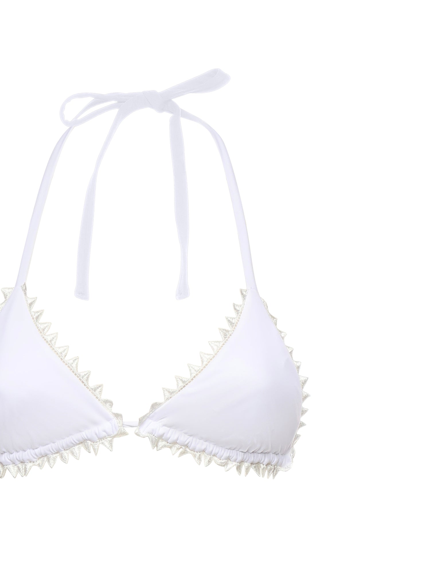 Top bikini Picot TOW00886AJ00135 100 JACQUEMUS 