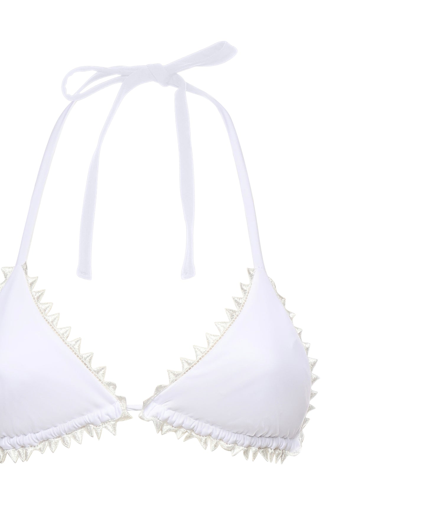 Top bikini Picot TOW00886AJ00135 100 JACQUEMUS 