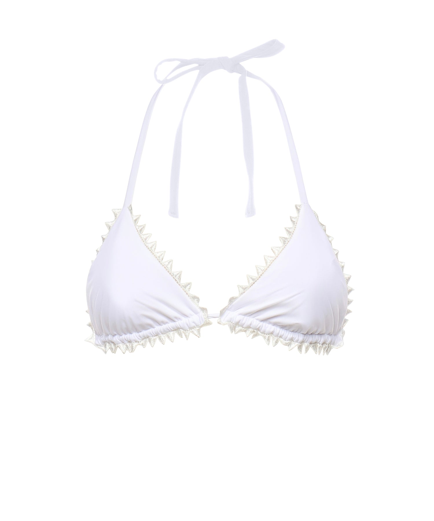Top bikini Picot TOW00886AJ00135 100 JACQUEMUS 