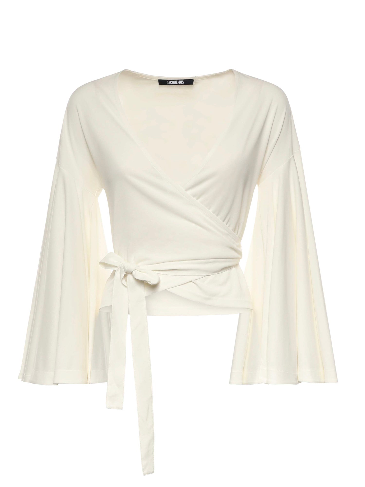 Top Le Cache Coeur Ventadou in cotone TOW00905AJ00254 100 JACQUEMUS 