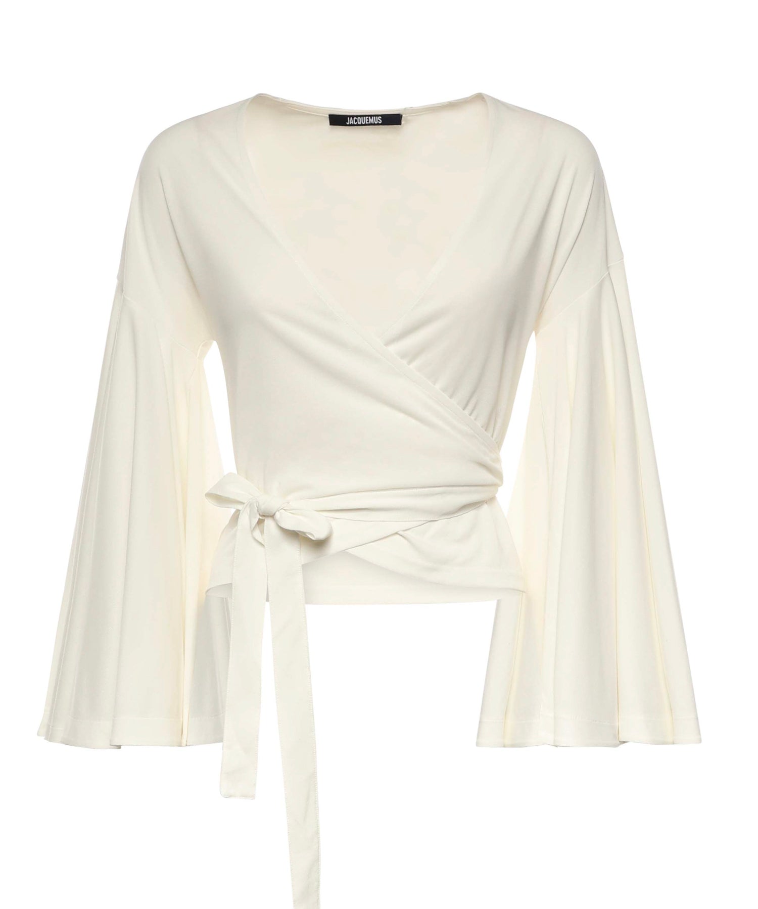 Top Le Cache Coeur Ventadou in cotone TOW00905AJ00254 100 JACQUEMUS 