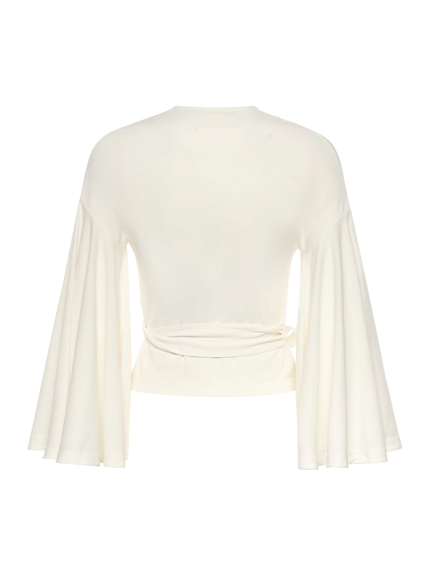 Top Le Cache Coeur Ventadou in cotone TOW00905AJ00254 100 JACQUEMUS 