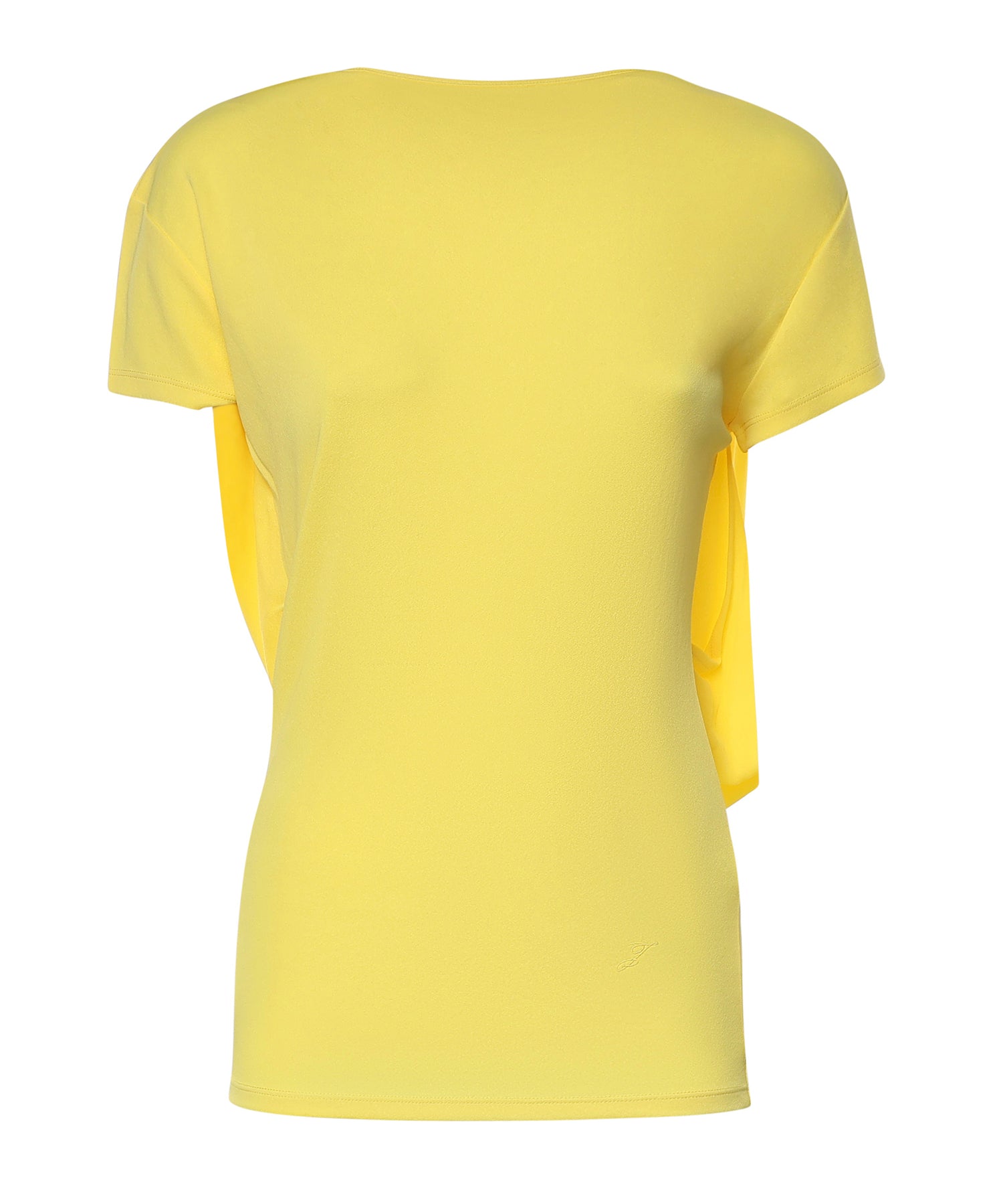Top Mistral in jersey di viscosa fluido TOW00912AJ00253 250 JACQUEMUS 