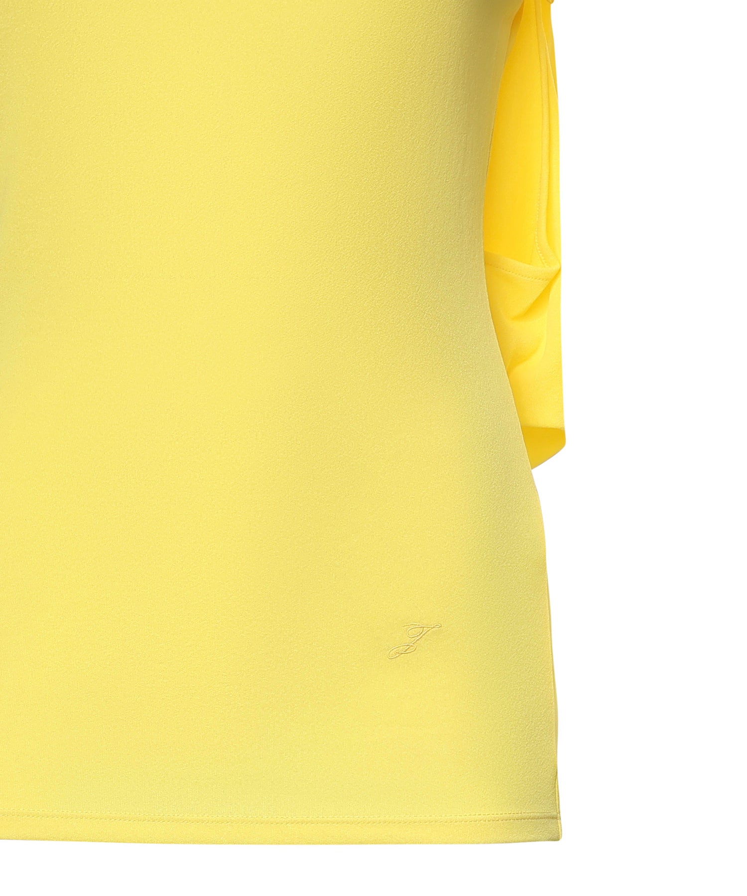 Top Mistral in jersey di viscosa fluido TOW00912AJ00253 250 JACQUEMUS 