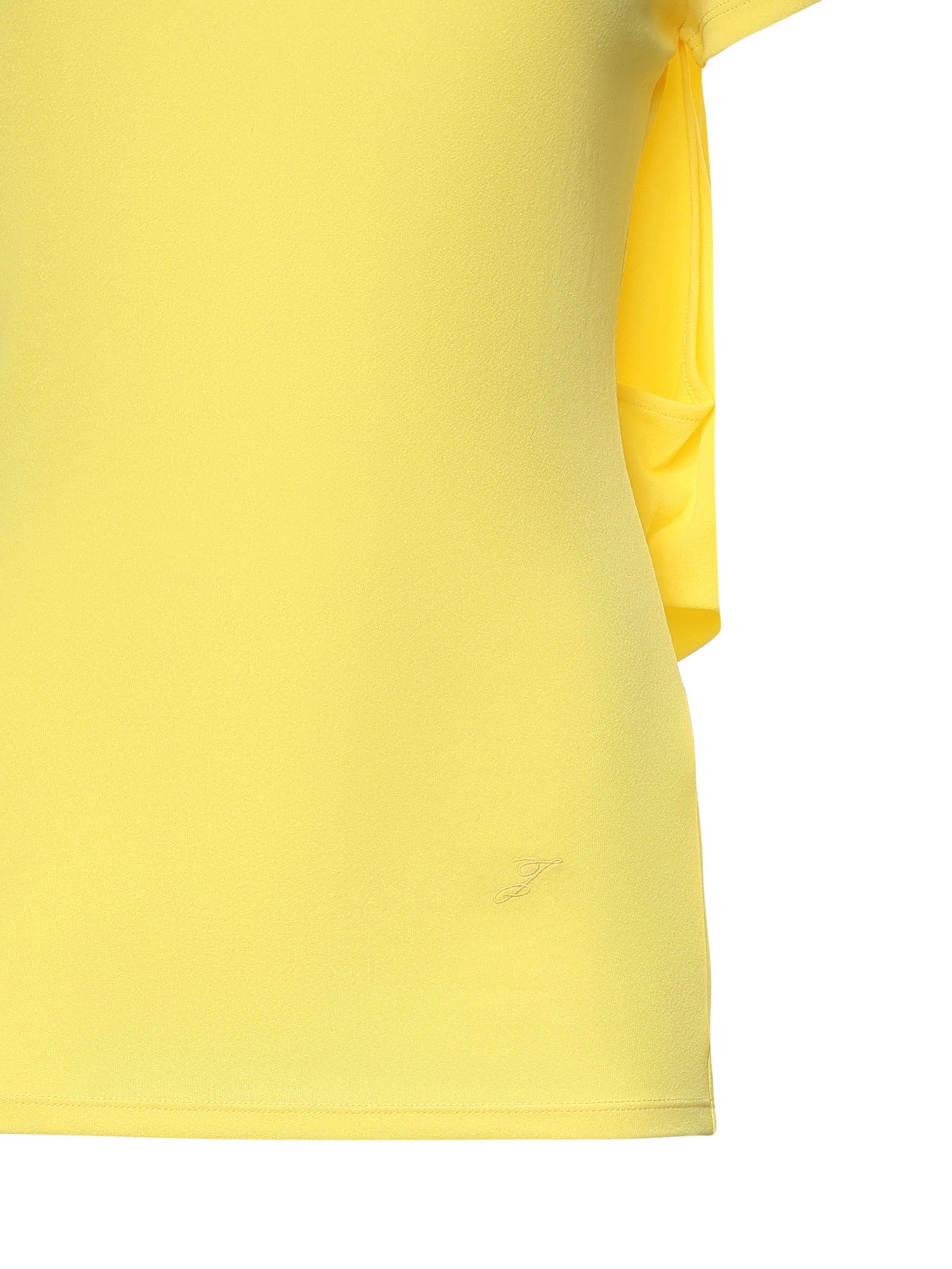 Top Mistral in jersey di viscosa fluido TOW00912AJ00253 250 JACQUEMUS 