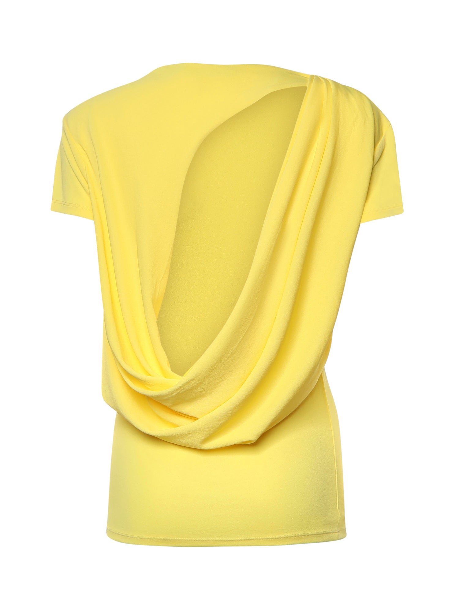 Top Mistral in jersey di viscosa fluido TOW00912AJ00253 250 JACQUEMUS 