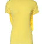 Top Mistral in jersey di viscosa fluido TOW00912AJ00253 250 JACQUEMUS 