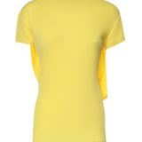 Top Mistral in jersey di viscosa fluido TOW00912AJ00253 250 JACQUEMUS 