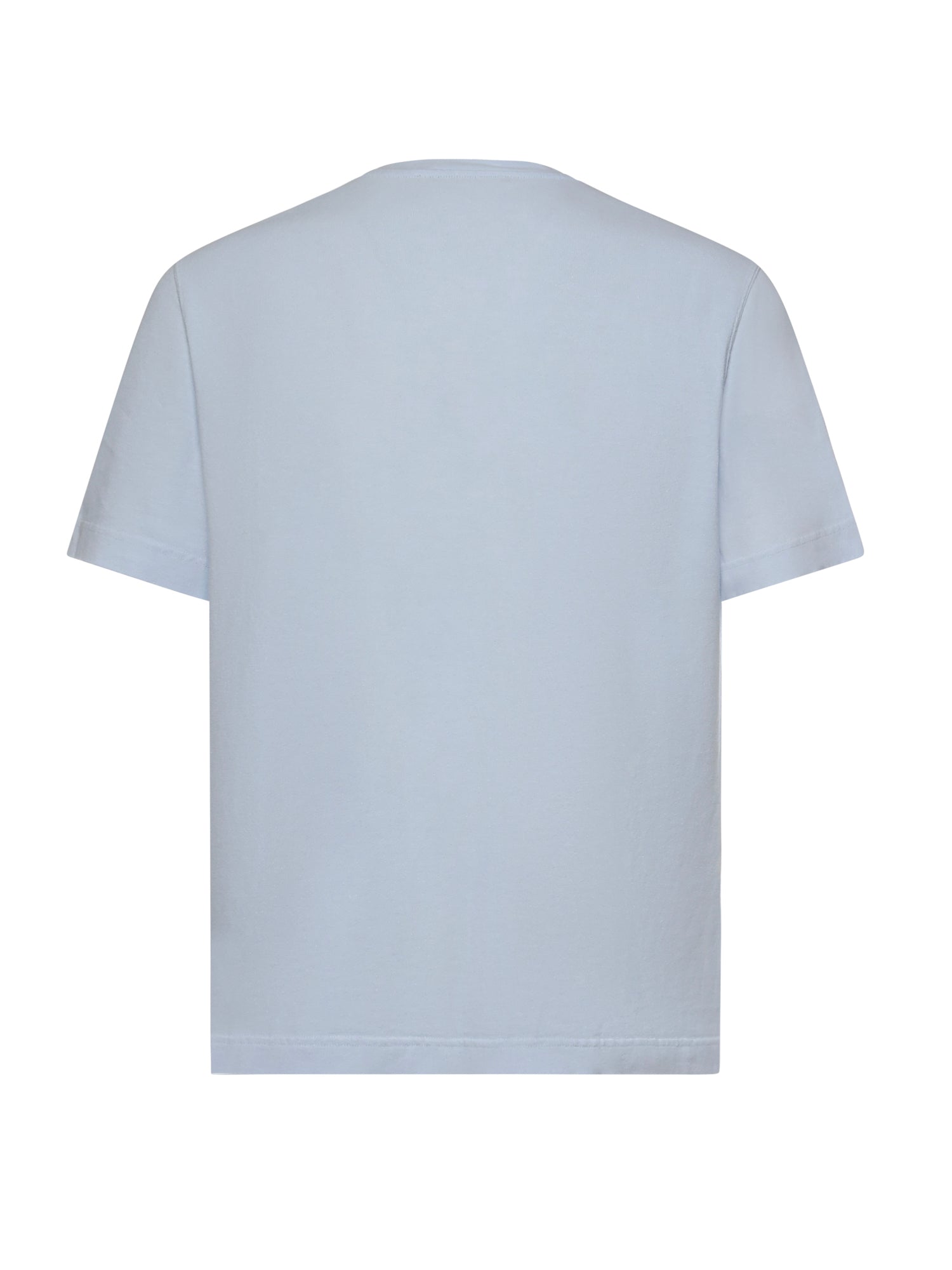 T-shirt in cotone con logo TSM00133AJ00226 321 JACQUEMUS 