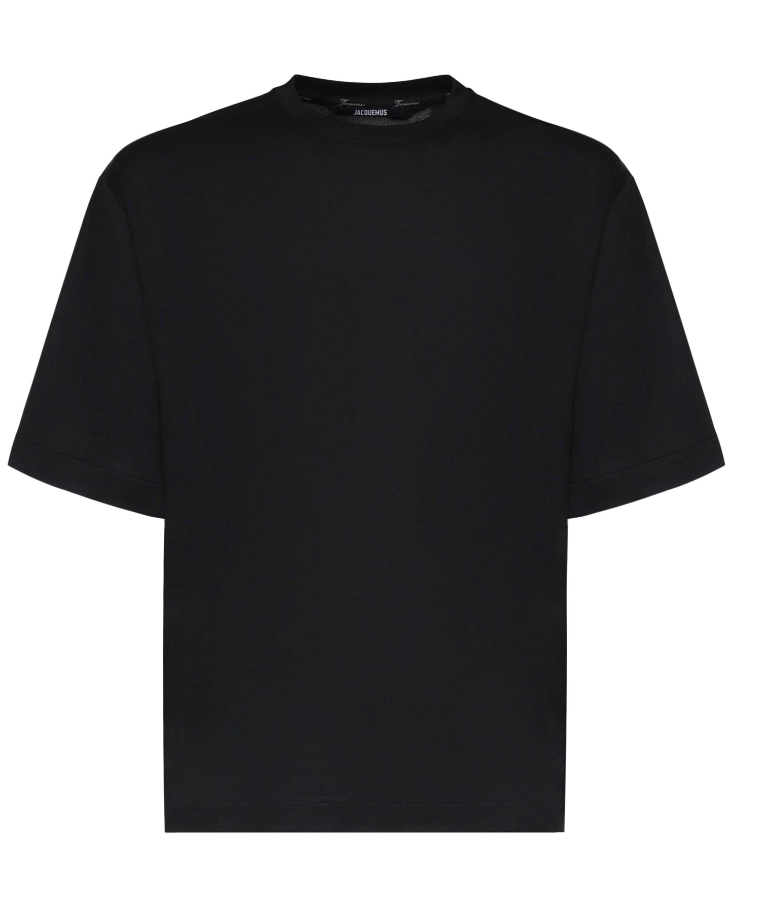 T-shirt Le T-shirt Rond Carré TSM00578AJ00254 990 JACQUEMUS 