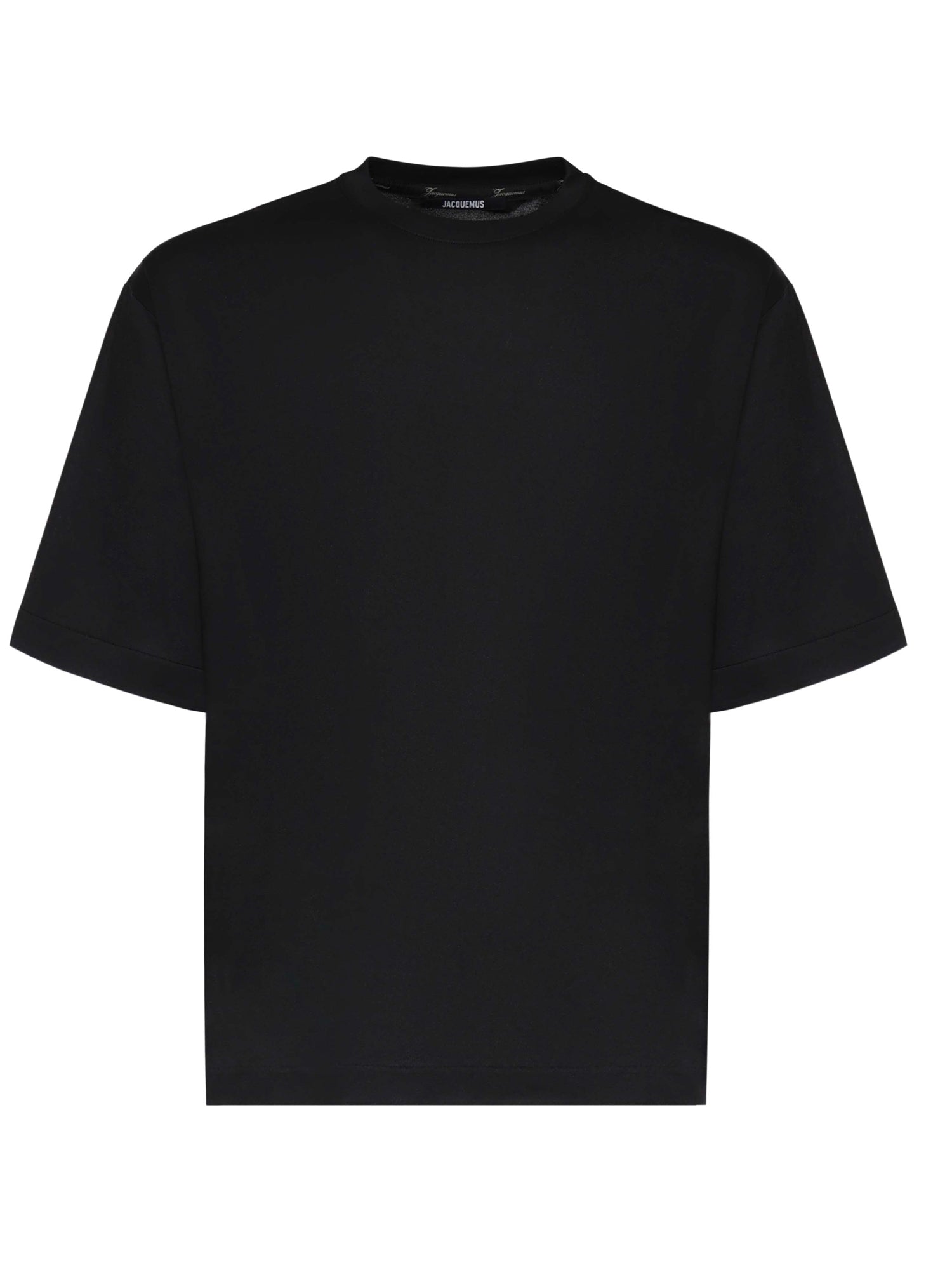 T-shirt Le T-shirt Rond Carré TSM00578AJ00254 990 JACQUEMUS 