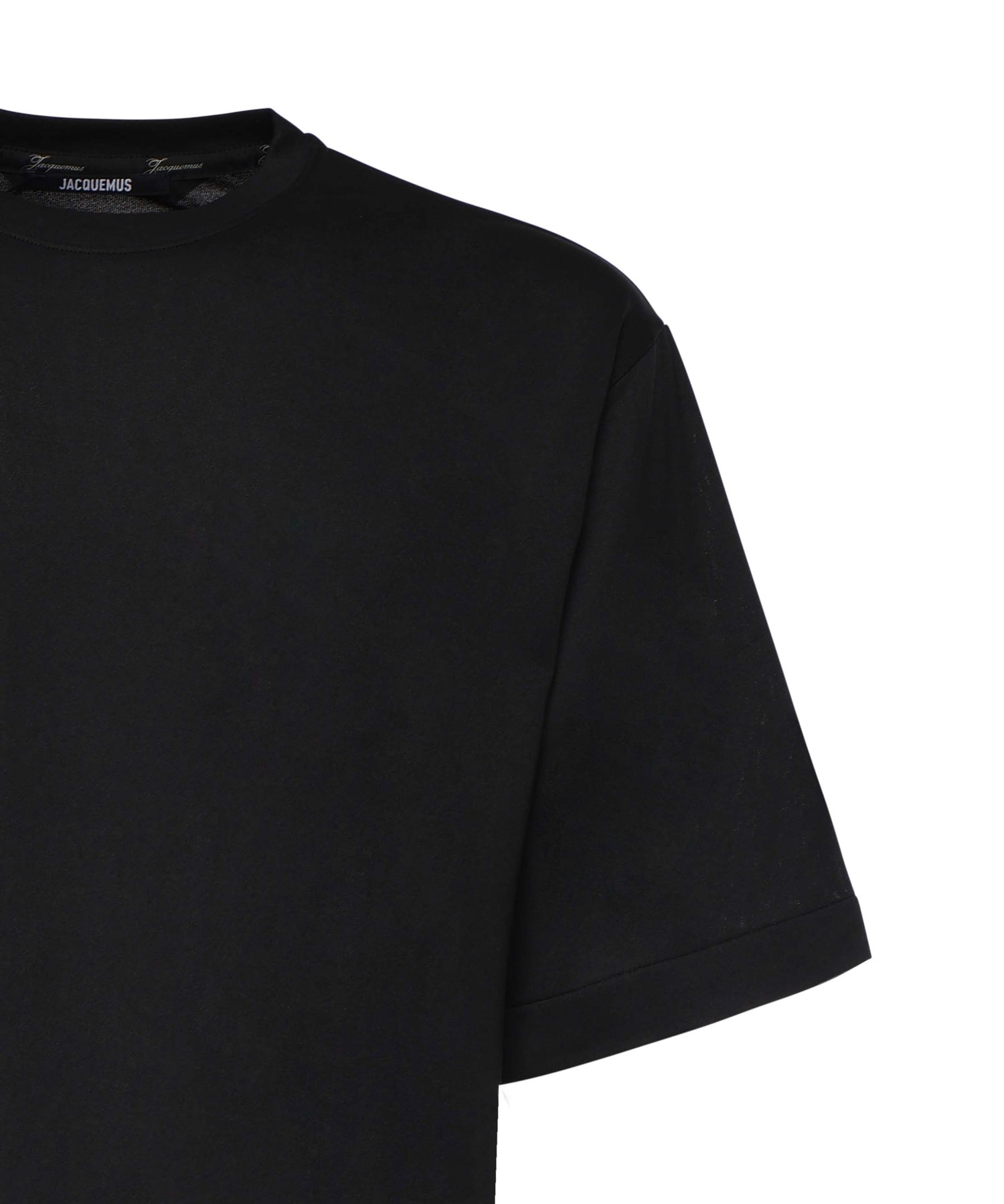 T-shirt Le T-shirt Rond Carré TSM00578AJ00254 990 JACQUEMUS 