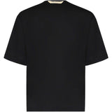 T-shirt Le T-shirt Rond Carré TSM00578AJ00254 990 JACQUEMUS 