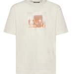 T-shirt Le Paysan con stampa TSM00595AJ00256 1NU JACQUEMUS 