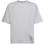 T-shirt Torneo in jersey di cotone TSM00624AJ00045 9CI JACQUEMUS 