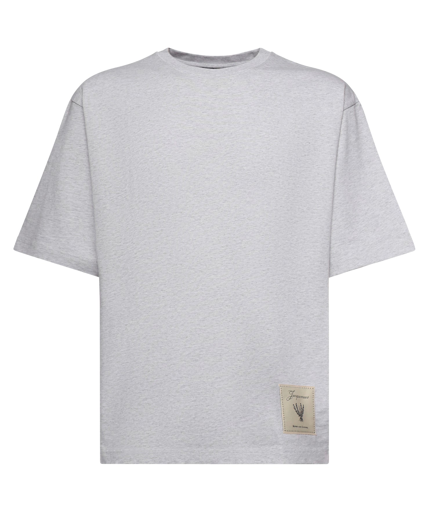 T-shirt Torneo in jersey di cotone TSM00624AJ00045 9CI JACQUEMUS 