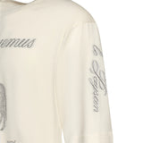 T-shirt Âne in jersey di cotone TSM00625AJ00266 1NW JACQUEMUS 