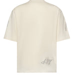 T-shirt Âne in jersey di cotone TSM00625AJ00266 1NW JACQUEMUS 