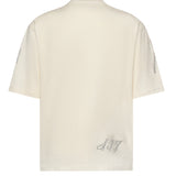 T-shirt Âne in jersey di cotone TSM00625AJ00266 1NW JACQUEMUS 