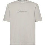 T-shirt Pigmento in jersey di cotone TSM00631AJ00045 150 JACQUEMUS 
